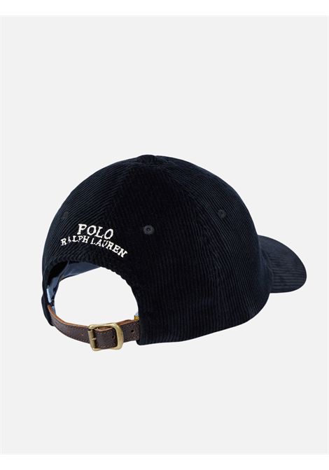 Corduroy ball cap Polo Ralph Lauren POLO RALPH LAUREN |  | 710847175005